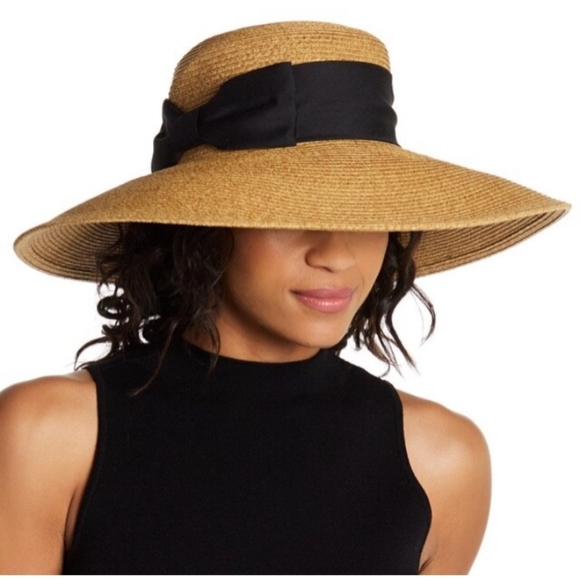 Nordstrom Rack Accessories - NORDSTROM RACK LARGE BRIM SUN HAT